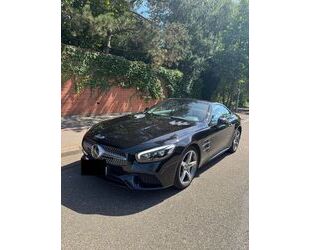 Mercedes-Benz SL 400 Gebrauchtwagen