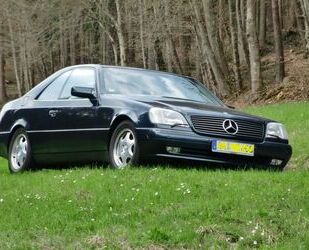 Mercedes-Benz CL 500 Gebrauchtwagen