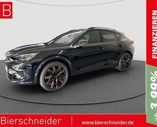 Cupra Formentor Gebrauchtwagen