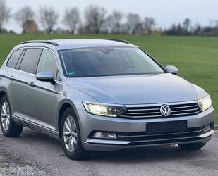 VW Passat Variant Gebrauchtwagen