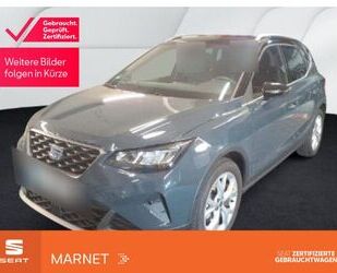 Seat Arona Gebrauchtwagen
