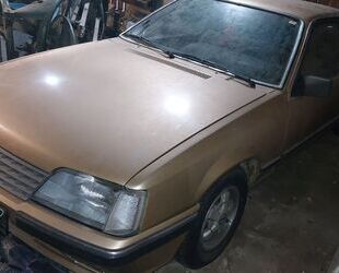 Opel Monza Gebrauchtwagen
