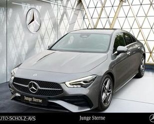 Mercedes-Benz CLA 200 Gebrauchtwagen