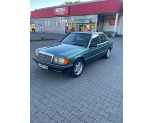 Mercedes-Benz 190 Gebrauchtwagen