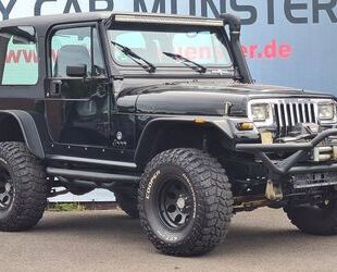 Jeep Wrangler Gebrauchtwagen