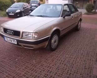Audi 80 Gebrauchtwagen