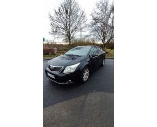 Toyota Avensis Gebrauchtwagen