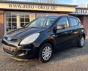 Hyundai i20 Gebrauchtwagen