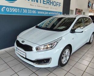 Kia ceed Sportswagon Gebrauchtwagen