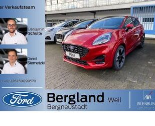 Ford Puma Gebrauchtwagen