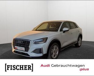 Audi Q2 Gebrauchtwagen