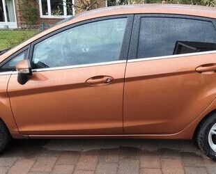 Ford Fiesta Gebrauchtwagen