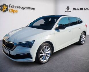 Skoda Scala Gebrauchtwagen
