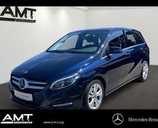 Mercedes-Benz B 220 Gebrauchtwagen