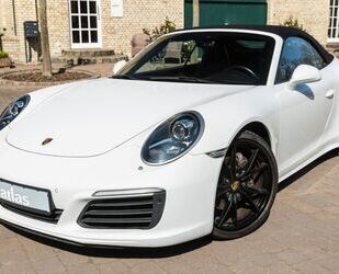 Porsche 991 Gebrauchtwagen