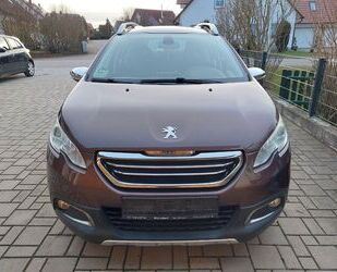 Peugeot 2008 Gebrauchtwagen
