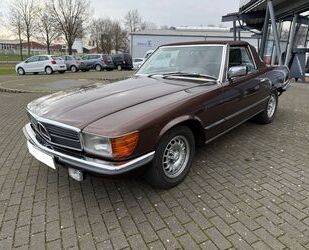 Mercedes-Benz SL 280 Gebrauchtwagen