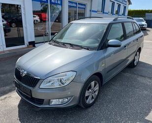 Skoda Fabia Gebrauchtwagen