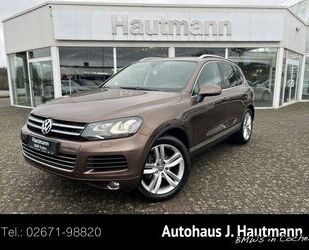 VW Touareg Gebrauchtwagen