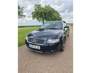 Audi Cabriolet Gebrauchtwagen