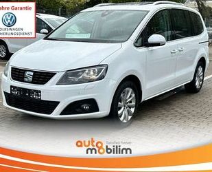Seat Alhambra Gebrauchtwagen