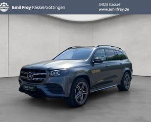 Mercedes-Benz GLS 400 Gebrauchtwagen