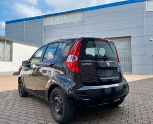 Suzuki Splash Gebrauchtwagen