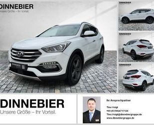 Hyundai SANTA FE Gebrauchtwagen