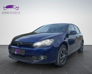 VW Golf Gebrauchtwagen