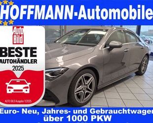 Mercedes-Benz CLA 180 Gebrauchtwagen
