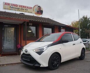 Toyota Aygo (X) Gebrauchtwagen