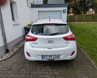 Hyundai i30 Gebrauchtwagen