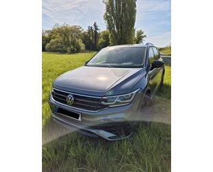 VW Tiguan Allspace Gebrauchtwagen