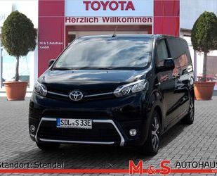 Toyota Proace (Verso) Gebrauchtwagen