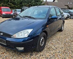 Ford Focus Gebrauchtwagen