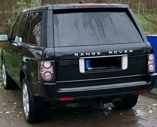 Land Rover Range Rover Gebrauchtwagen
