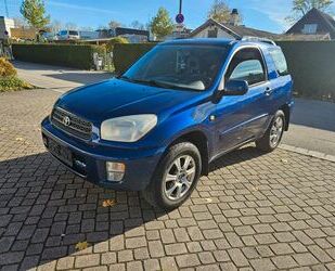 Toyota RAV 4 Gebrauchtwagen