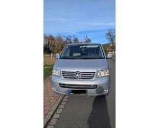 VW T5 Multivan Gebrauchtwagen