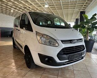 Ford Transit Custom Gebrauchtwagen