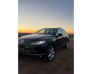 VW Touareg Gebrauchtwagen