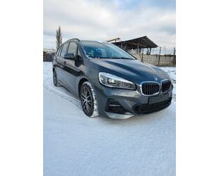 BMW 218 Gran Tourer Gebrauchtwagen