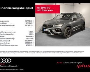 Cupra Ateca Gebrauchtwagen