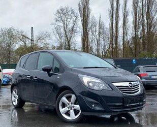 Opel Opel Meriva B Innovation Gebrauchtwagen