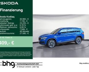 Skoda Kodiaq Gebrauchtwagen
