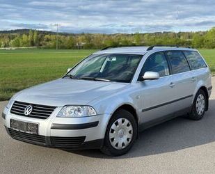 VW Passat Variant Gebrauchtwagen