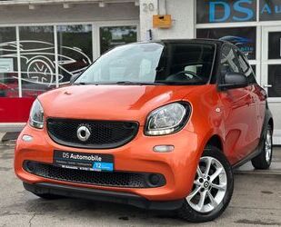Smart ForFour Gebrauchtwagen