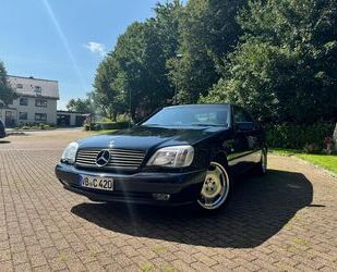 Mercedes-Benz CL 420 Gebrauchtwagen