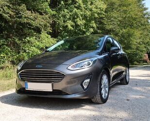Ford Fiesta Gebrauchtwagen