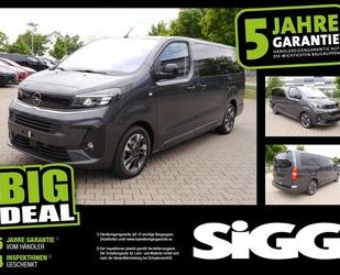 Opel Zafira Life Gebrauchtwagen