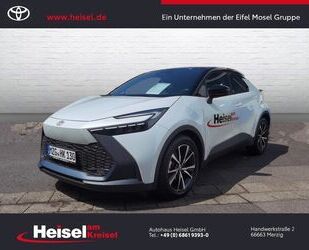 Toyota C-HR Gebrauchtwagen